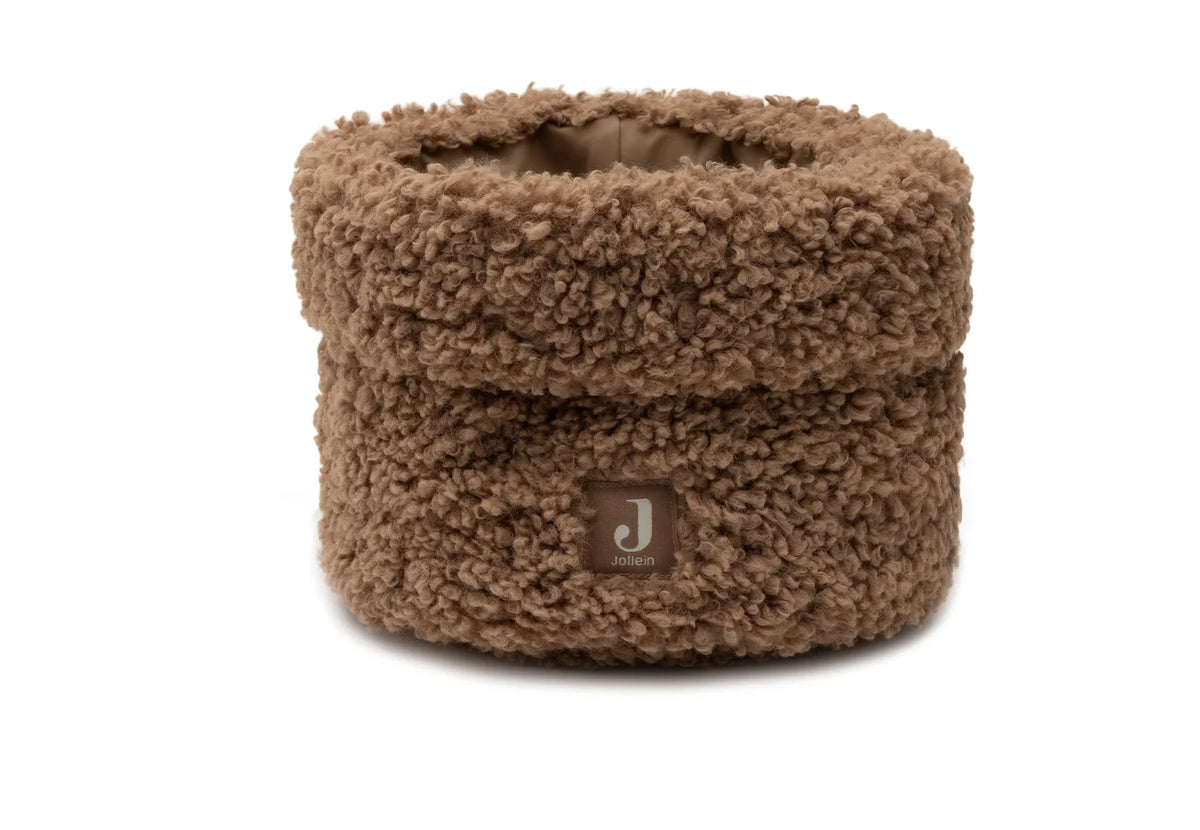 Jollein Commodemandje Curlé - Dark Hazel
