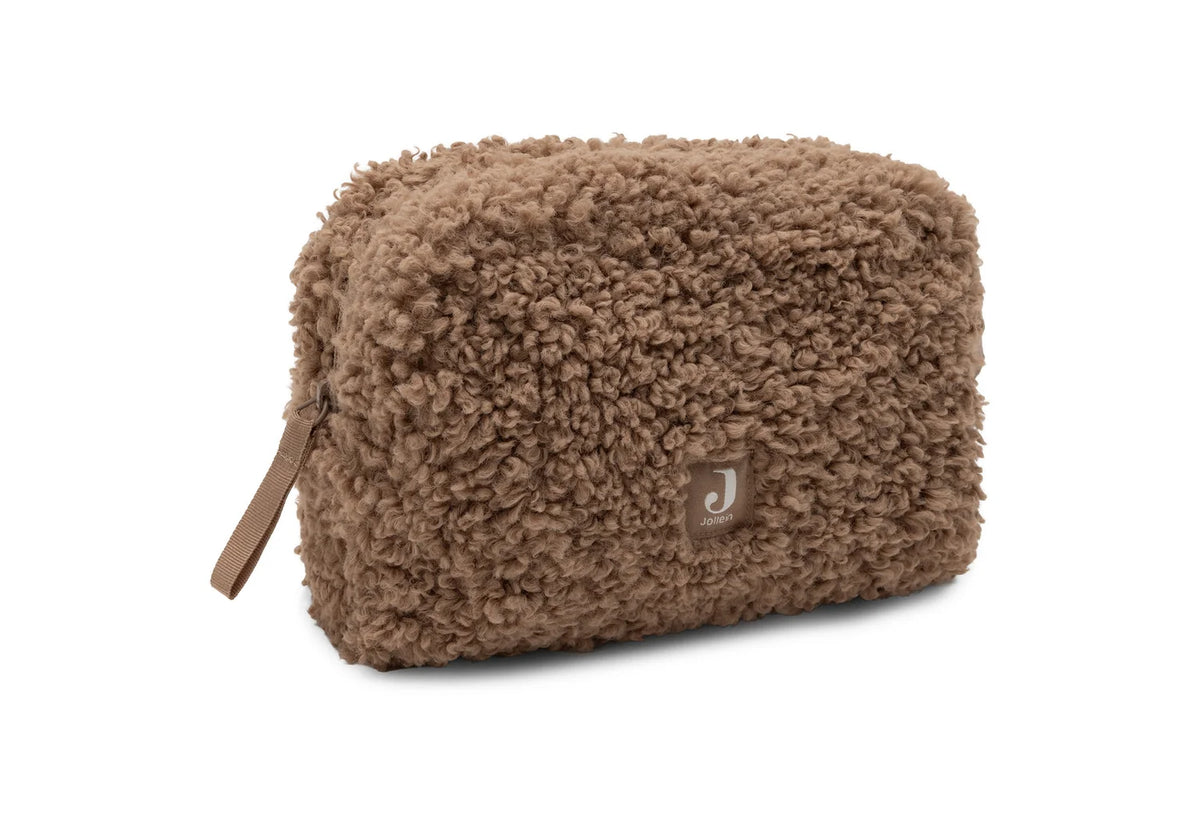 Jollein Etui Curlé - Dark Hazel