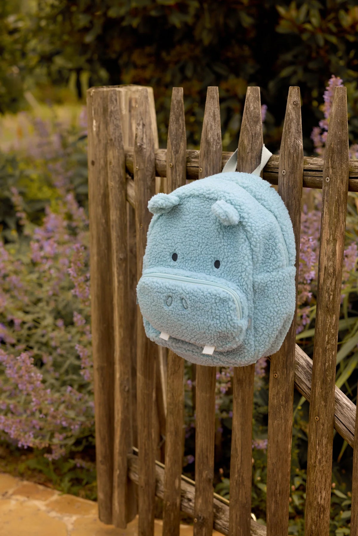 Jollein Rugtasje - Hippo Happy