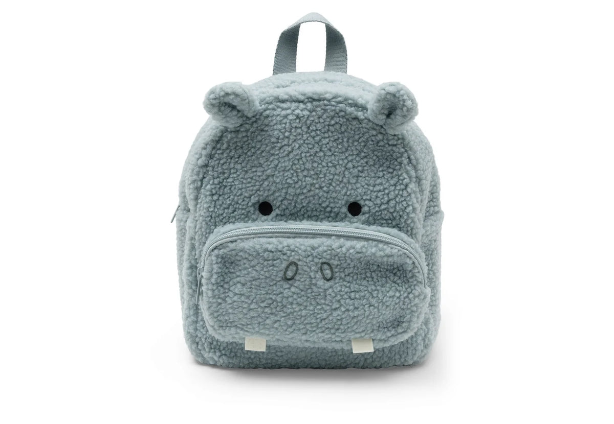 Jollein Rugtasje - Hippo Happy