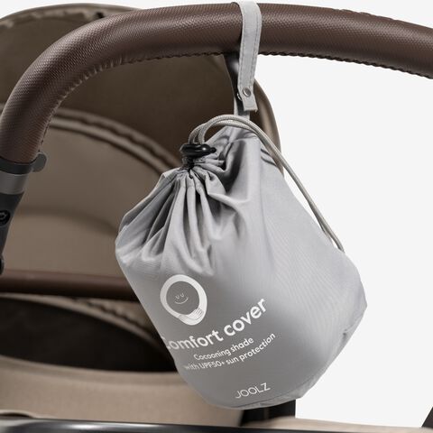 Joolz Comfort Cover - Grey