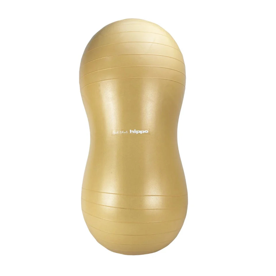 Find That Hippo Peanut Shaped Balance Ball - Lion