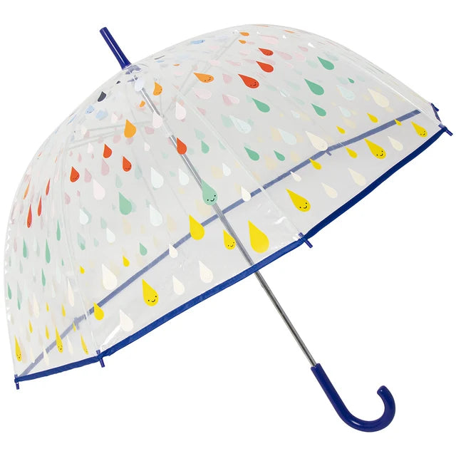 Little L Kinderparaplu 87 cm - Druppels