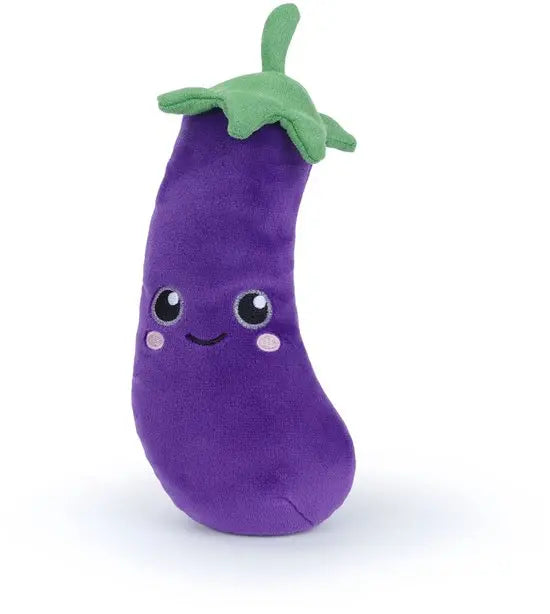 Besitos Knuffel Aubergine