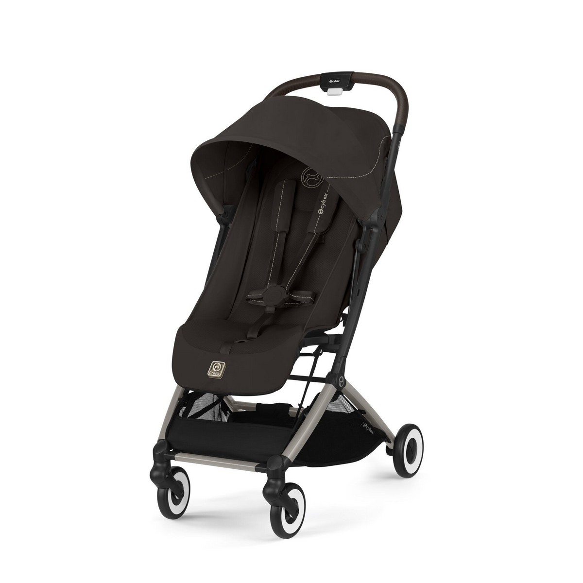 Cybex Orfeo - Chocolate Brown