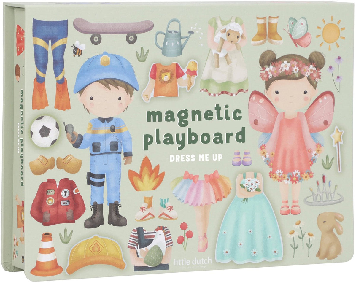 Little Dutch Magnetisch Speelbord - Dress-Up