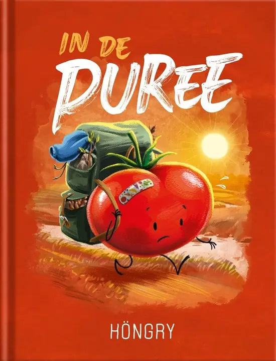 In de puree - Höngry