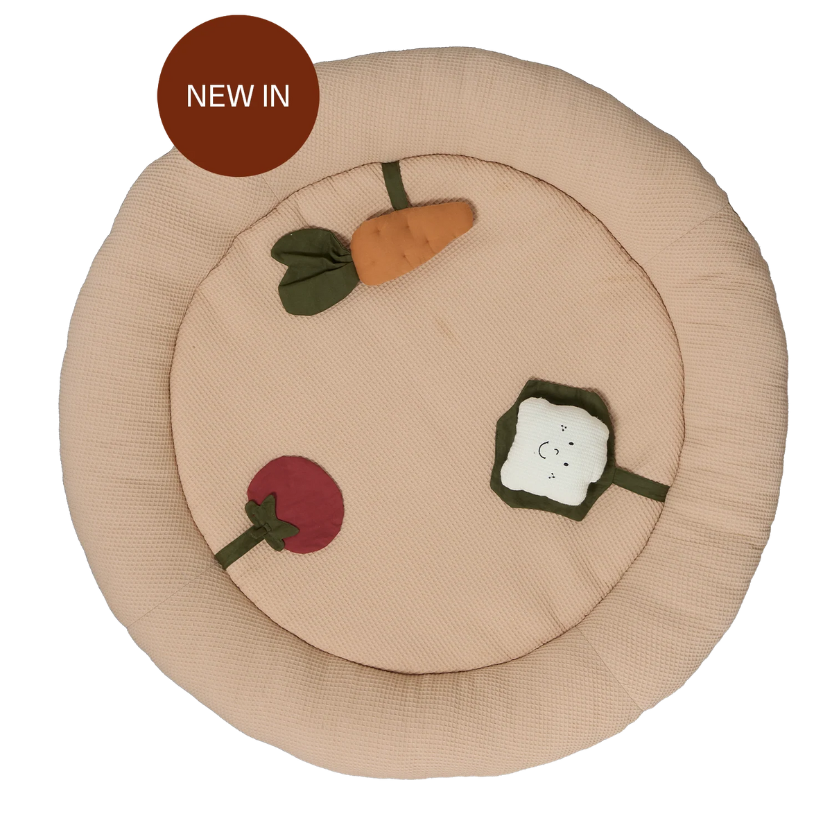 Molis&Co Sensorische Speelmat Voor Baby's – Zand