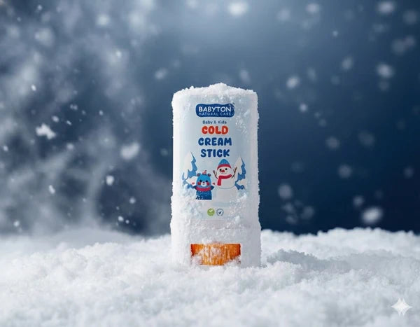 Babyton Beschermende Cold Cream Stick (20g)