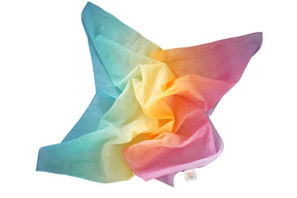 Pit&Play Katoenen Speeldoeken Set - Pastel