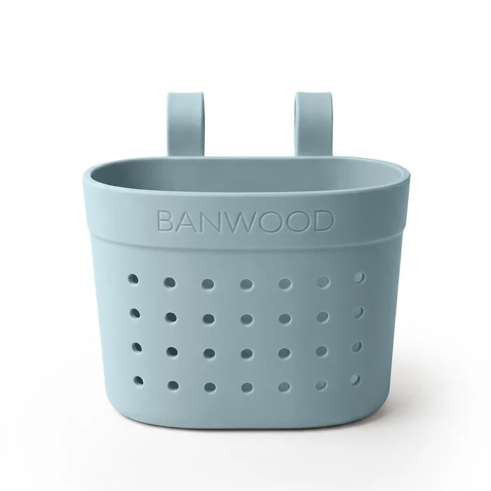Banwood Pin&Ride Fietsmand - Teal