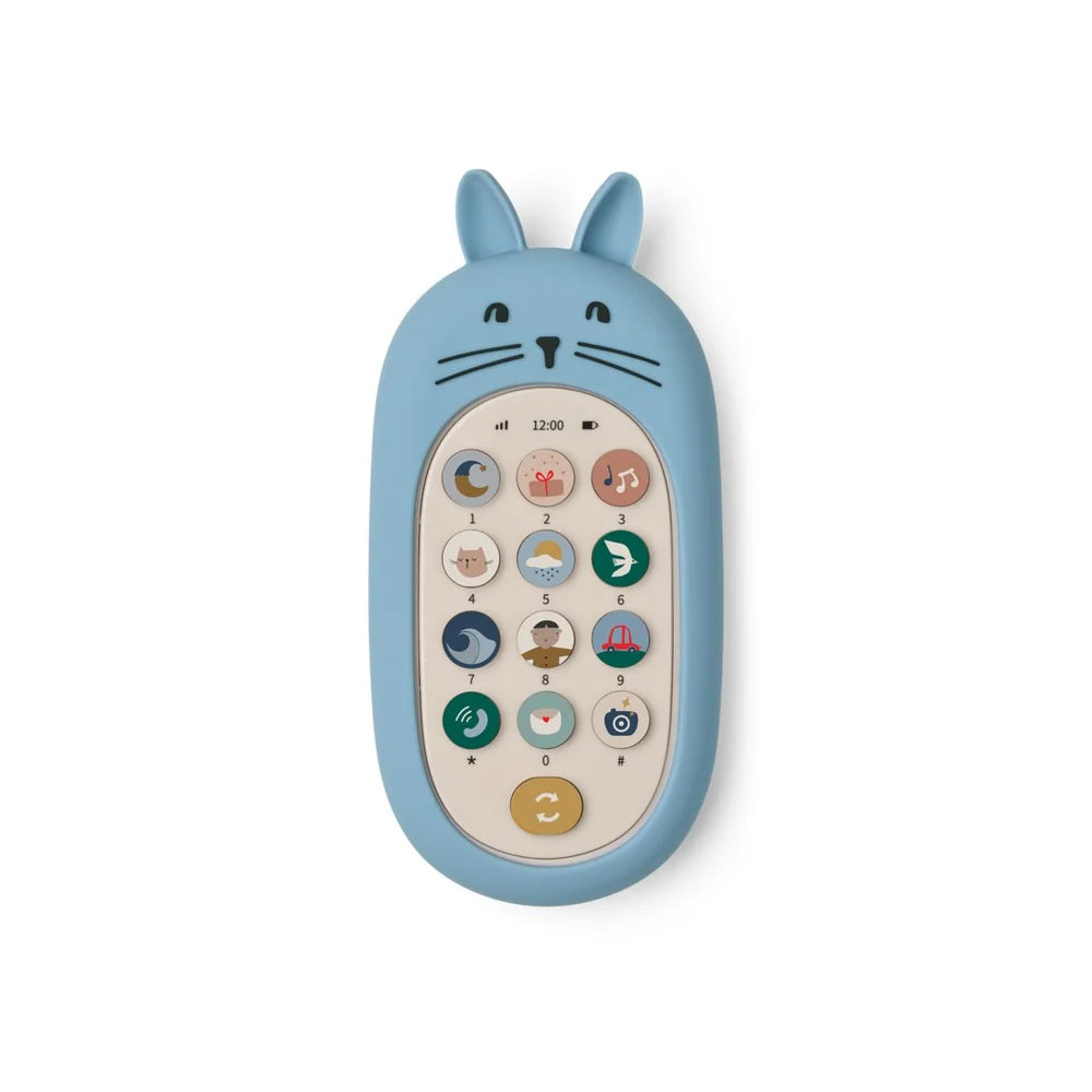 Liewood Fidi Mobiele Telefoon - Beach Blue