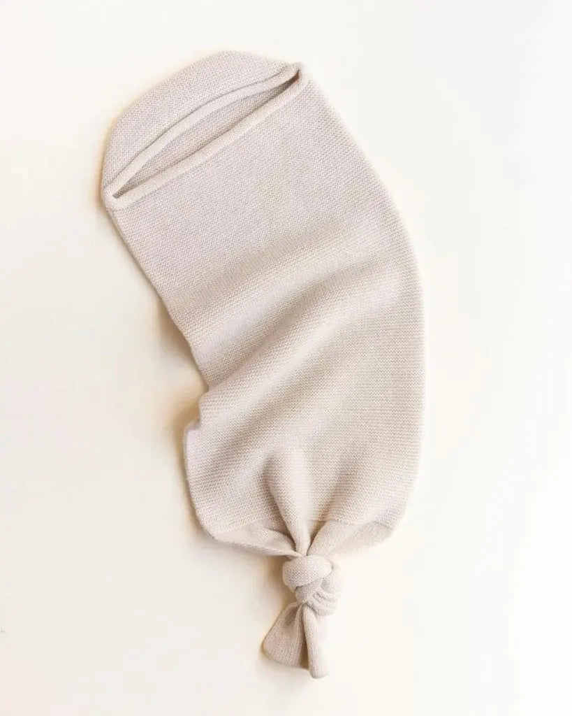 Hvid Cocoon 0-8m - Cream