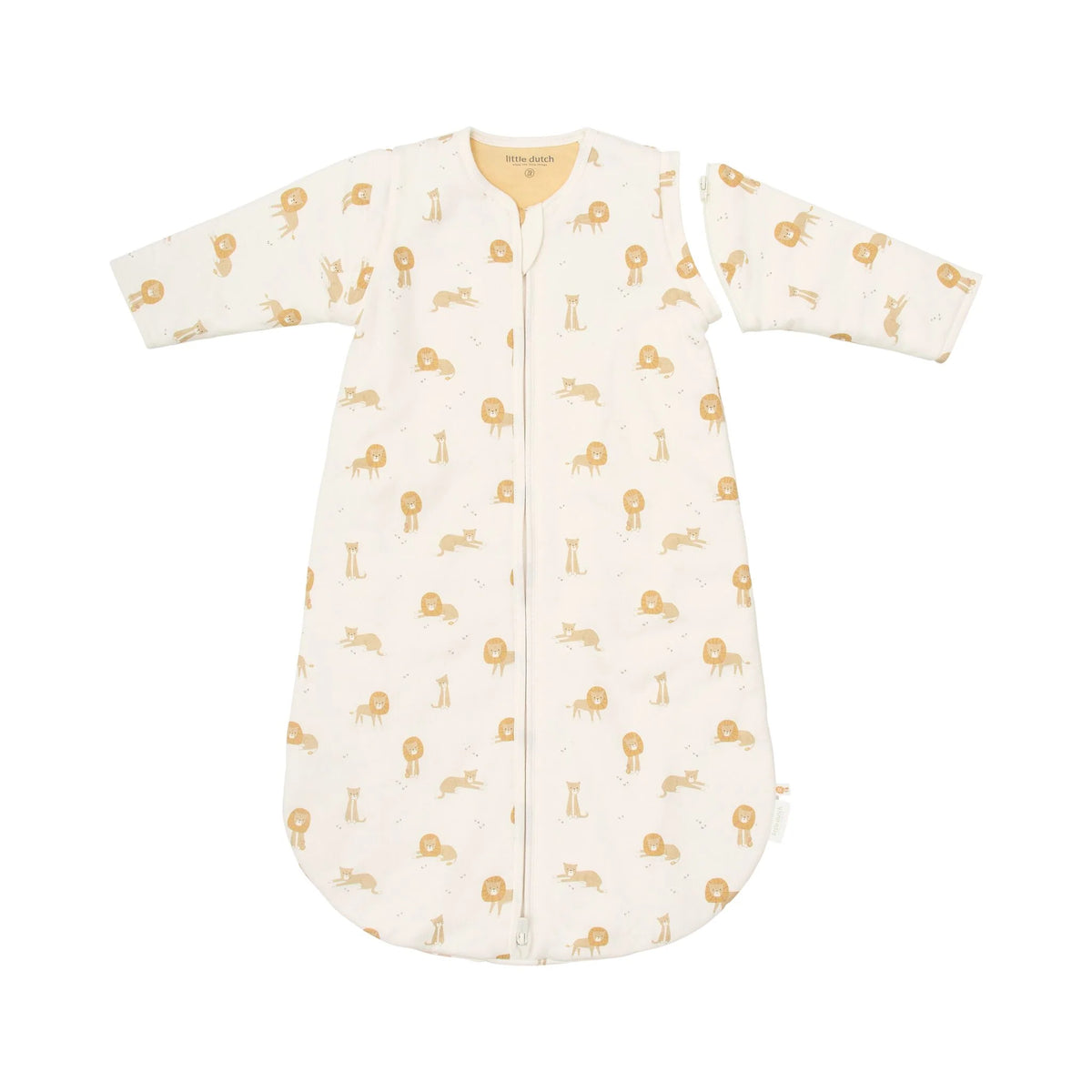 Little Dutch Slaapzak Winter - Safari Leo