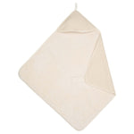 Koeka Omslagdoek Teddy Faro - Warm White | Wikkeldeken