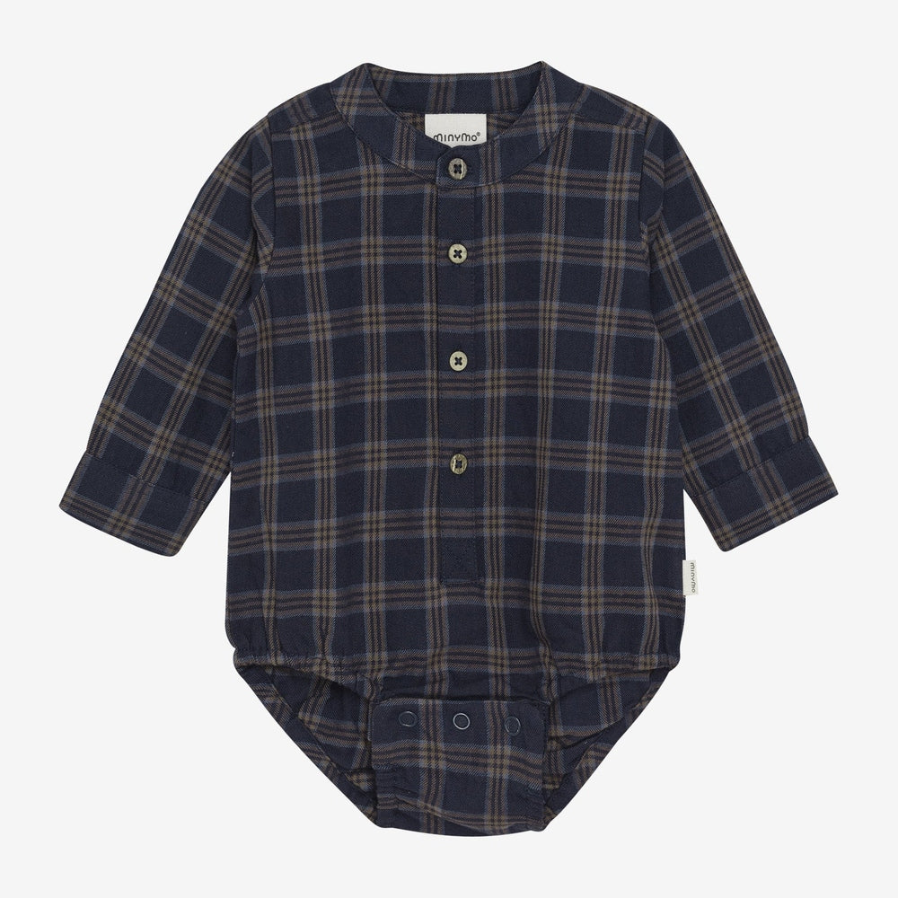 Minymo Body Hemd