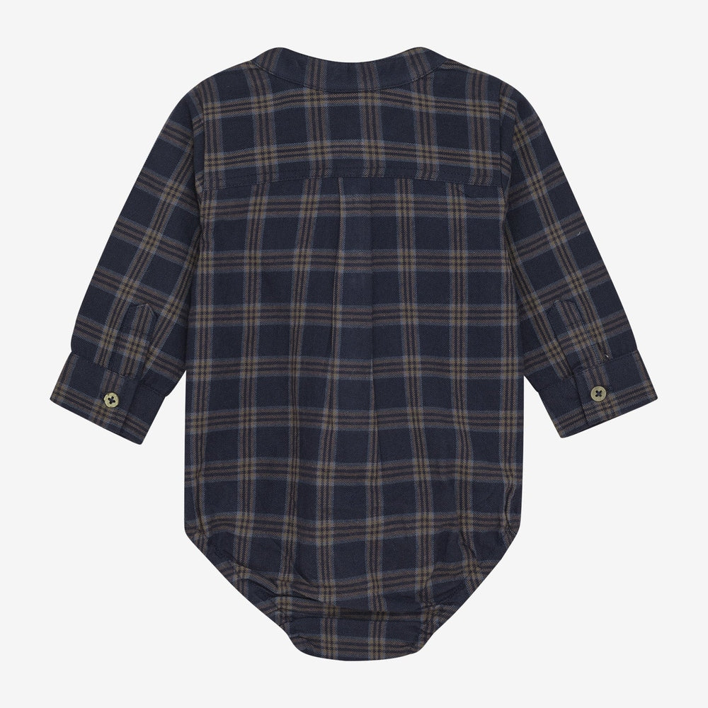 Minymo Body Hemd