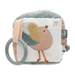 Jollein Activiteitenkubus - Lovely Birds