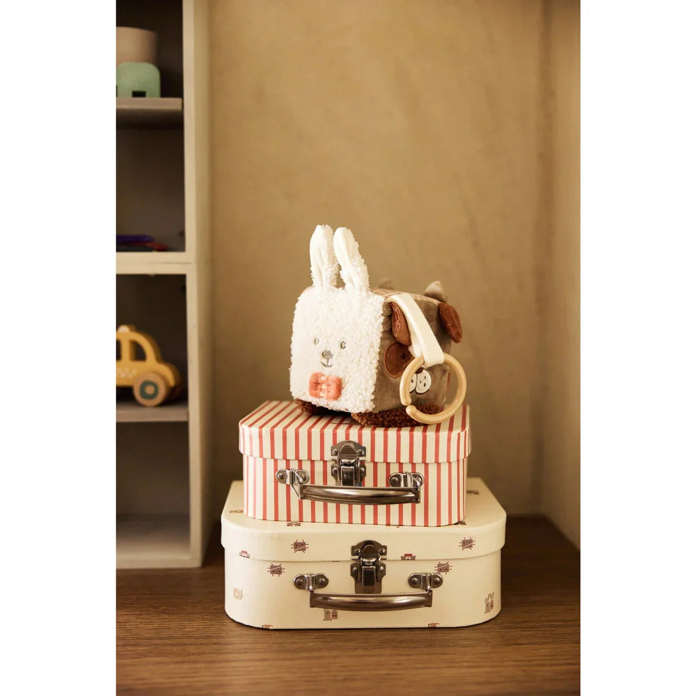 Jollein Activiteitenkubus - Tiny Park