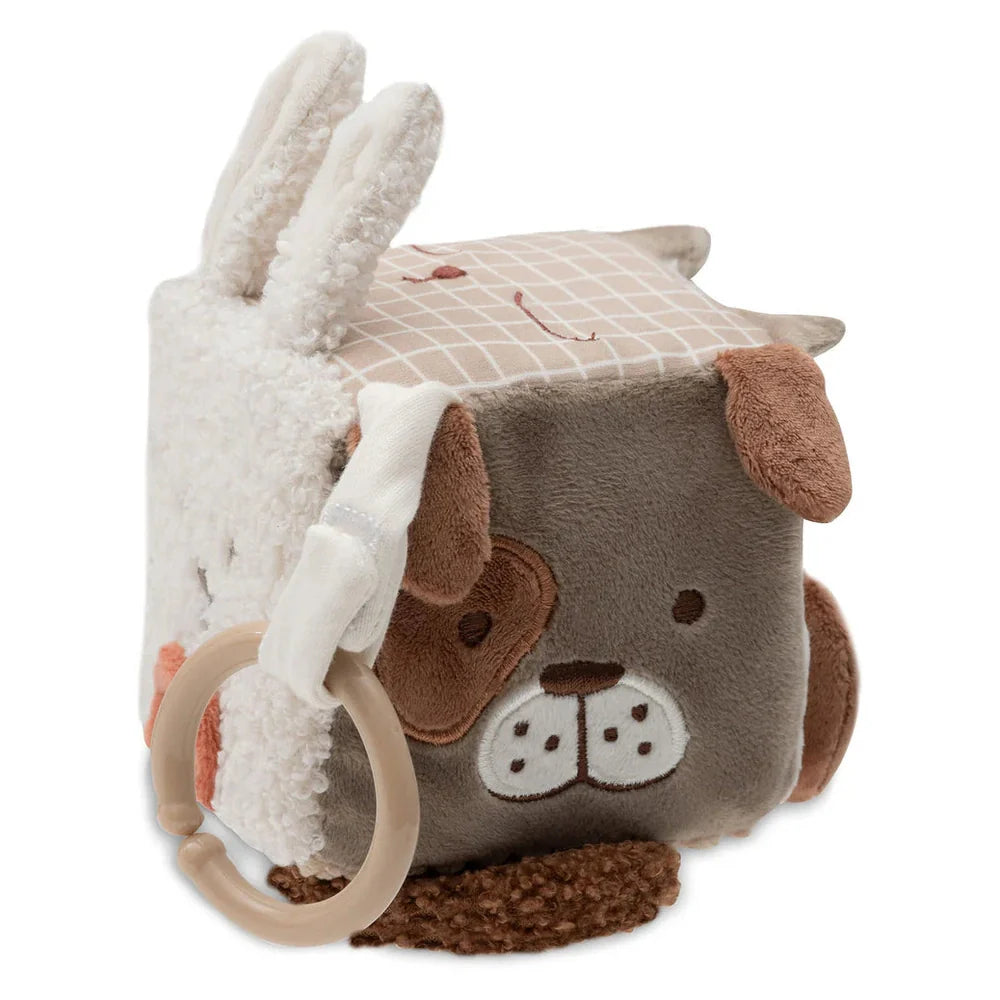 Jollein Activiteitenkubus - Tiny Park