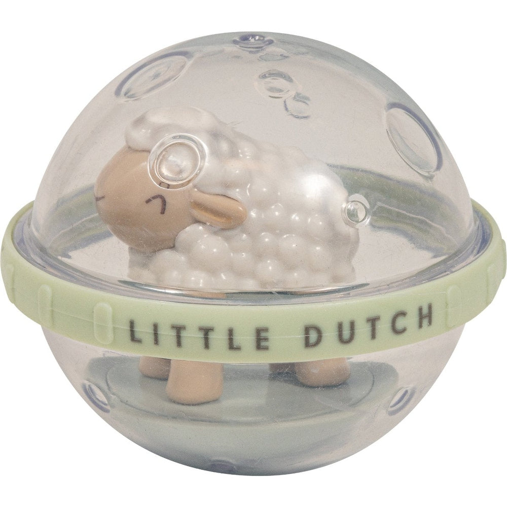 Little Dutch Roterende Ballen Shaap En Kip - Little Farm