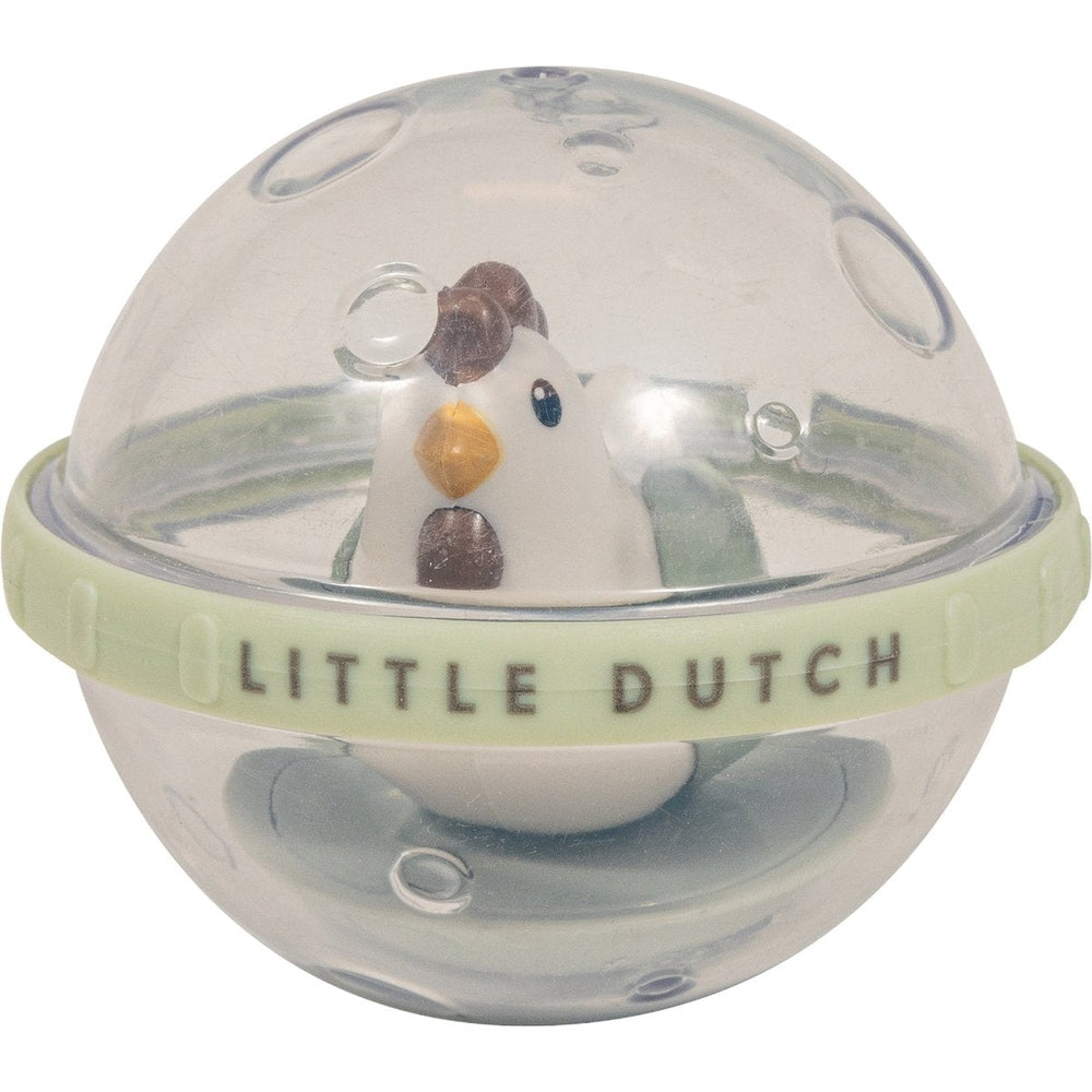 Little Dutch Roterende Ballen Shaap En Kip - Little Farm