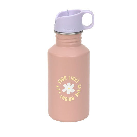 Lässig Drinkfles RVS Party 500 Ml - Rose/Lilac