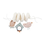 Jollein Activiteitenspiraal - Lovely Birds