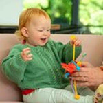 Tickit - SiliSoft - Trek Speelgoed - Regenboog