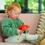 Tickit - SiliSoft - Trek Speelgoed - Regenboog