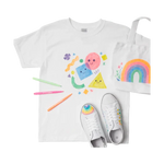 Ooly Fabric Doodlers - Permanente Textielstiften