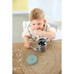 Lässig Bewaarpot/Thermos Voedselcontainer / Food Jar - Tiny Team Dog