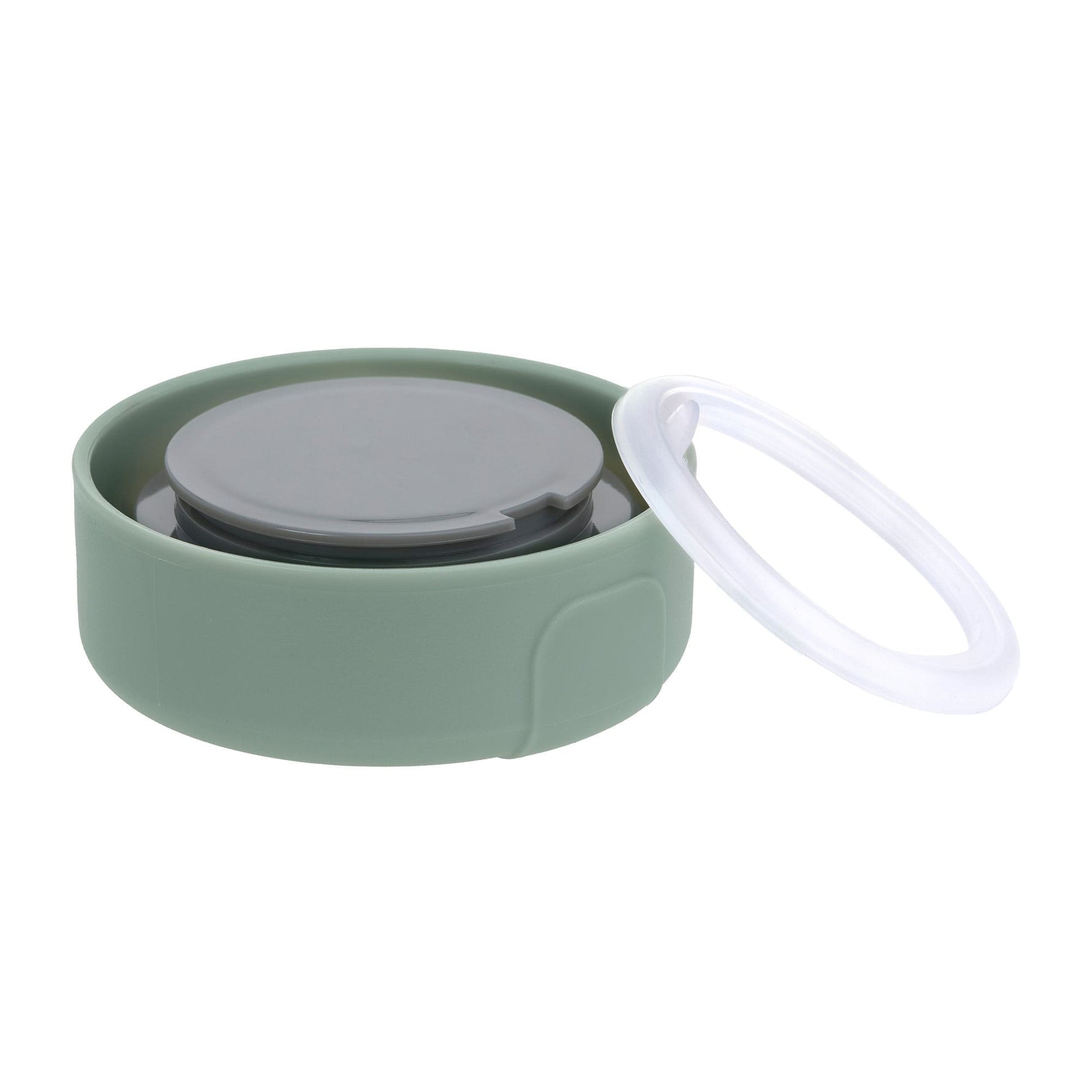 Lässig Bewaarpot/Thermos Voedselcontainer / Food Jar - Tiny Team Dog