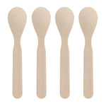 Lässig Kinderbestek Set van 4 Lepels - Happy Fruits Cherry