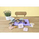 Lässig Roestvrije Snackbox 3 Delige Set - Tiny Team Kat