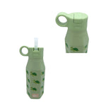 Mabebi Siliconen Drinkfles Akron Schildpad