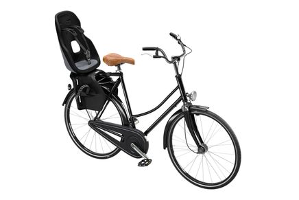 Fietsstoel - Thule Yepp Nexxt 2 Maxi - Monumentum Grey