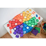 Connetix Rainbow Creative Pack | 102 onderdelen