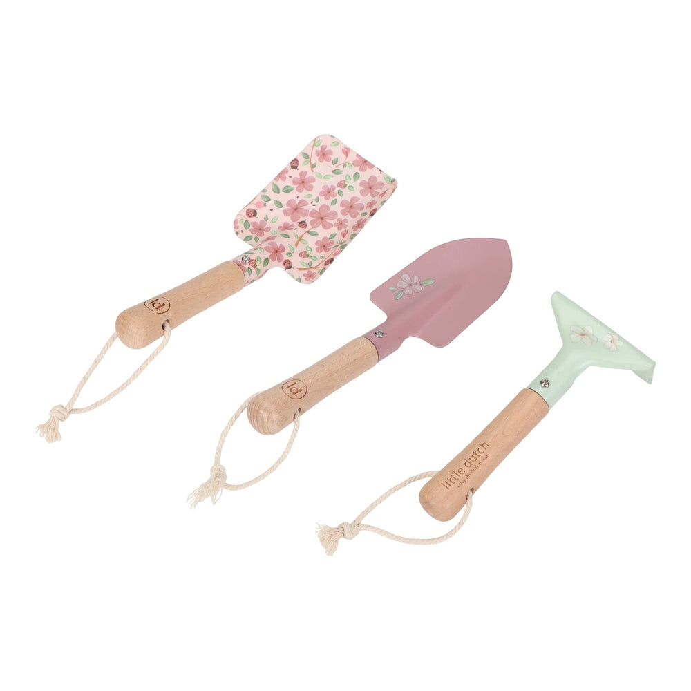 Little Dutch Tuingereedschap - Roze - Fairy Garden