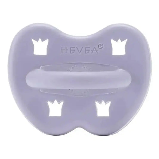 Hevea Fopspeen Orthodontisch 3-36 M - Dusty Violet