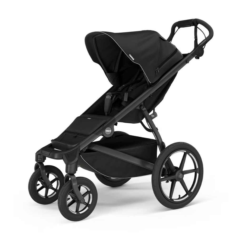 Thule Urban Glide 4 + WIEG Black
