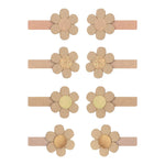 Mimi & Lula - Daisy Mini Clics - Klemmetjes met Madeliefjes