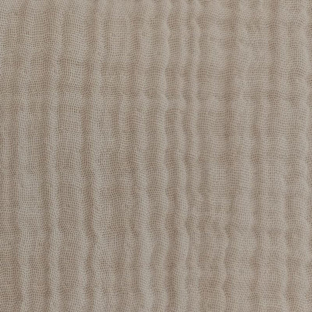 Theraline Voedingskussen/Zwangerschapskussen - Original Musselin Taupe