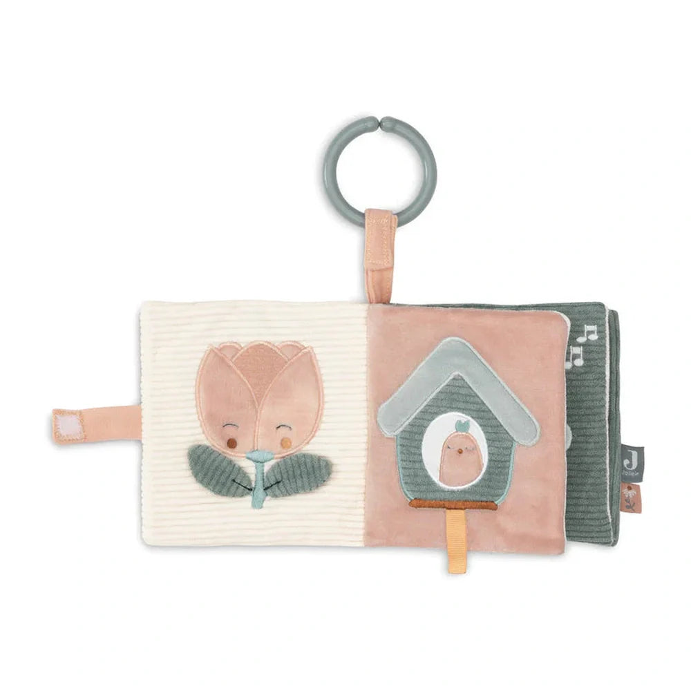 Jollein Activiteitenboekje - Lovely Birds