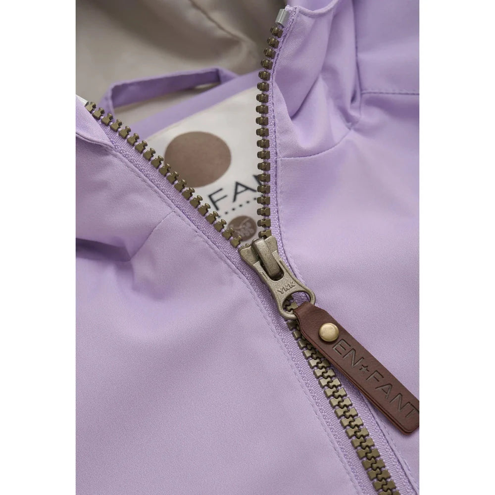 En Fant Zomerjas / Regenjas kids - Lavender