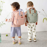 Lässig 3-pack Terry Sokken GOTS - Cherry Peach