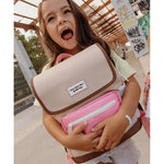 Hello Hossy Rugzak mini Macaroon