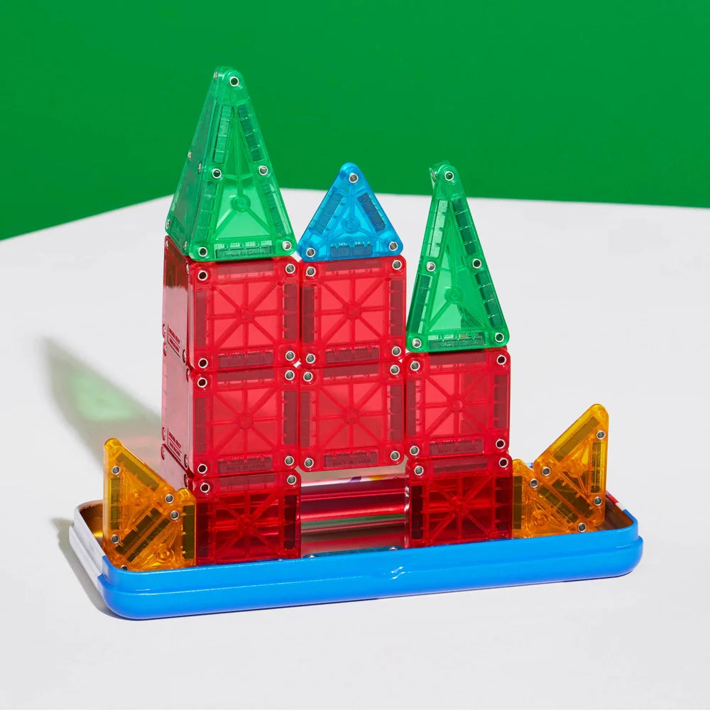 Maga-Tiles Micro Mags Reisset | 26 Onderdelen