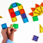 Magna-Tiles Micro Mags Set Deluxe | 70 Onderdelen