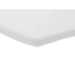 Jollein Hoeslaken Jersey 40/50x80/90cm - Wit
